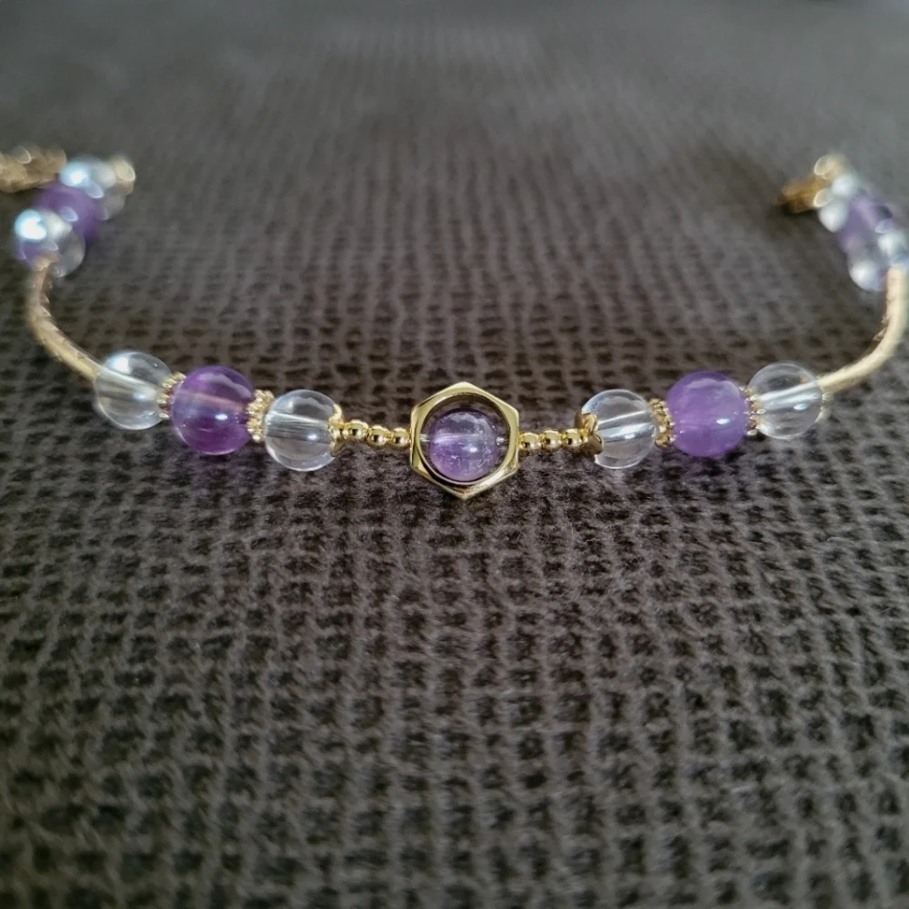 La Meno Breeze🌬 Energy⚡️Stone Bracelet - NIB - Picture 15 of 16